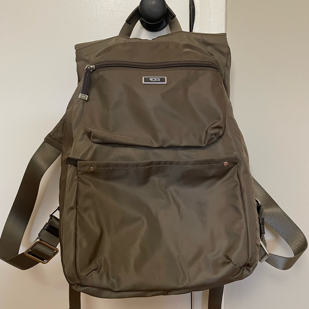 Tumi Backpack